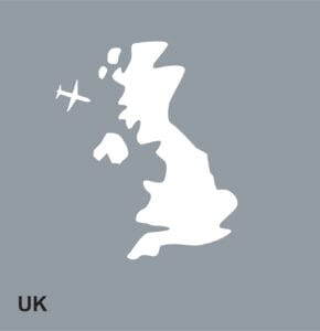 uk visa map inicom global