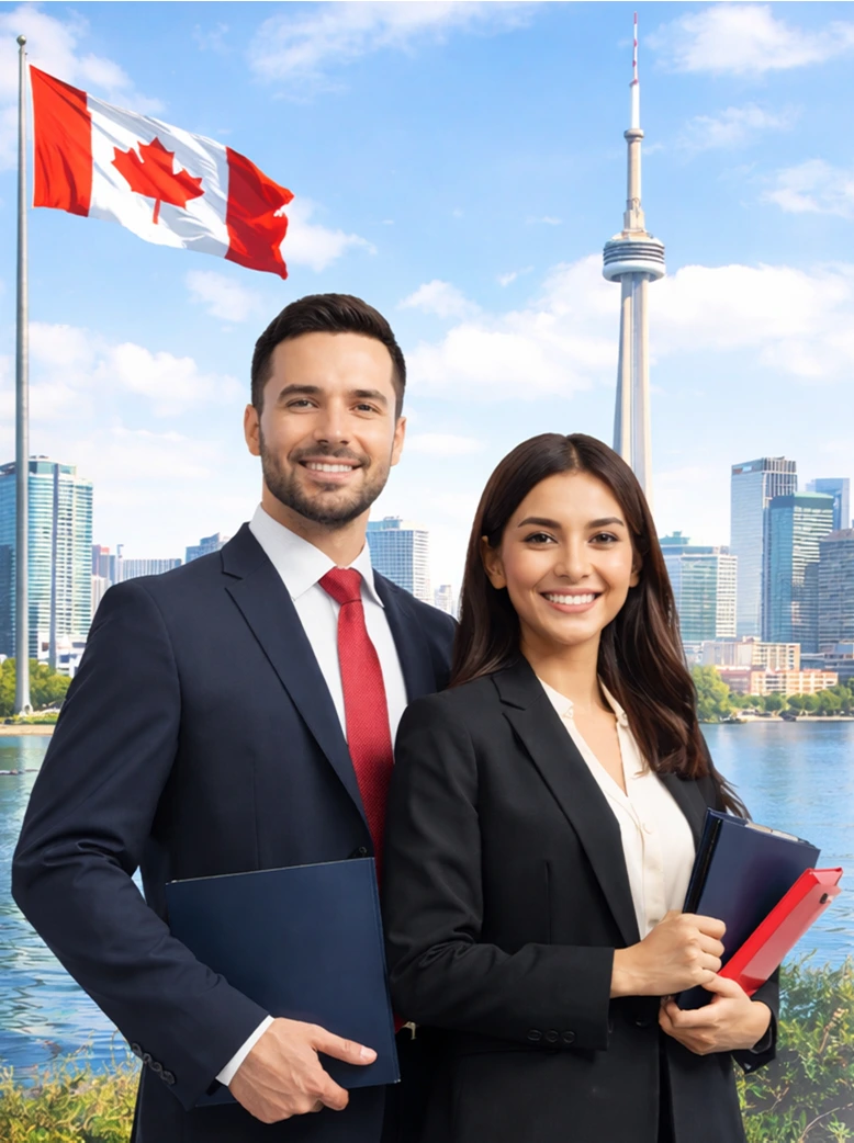 canada visa consultant professional team toronto