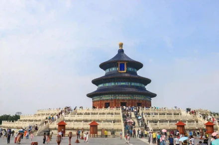 china travel destination