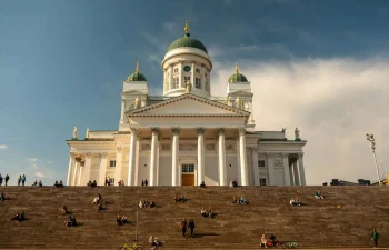 helsinki cathedral finland